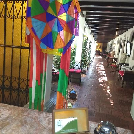 Casa Florencia Hotel Antigua Zewnętrze zdjęcie