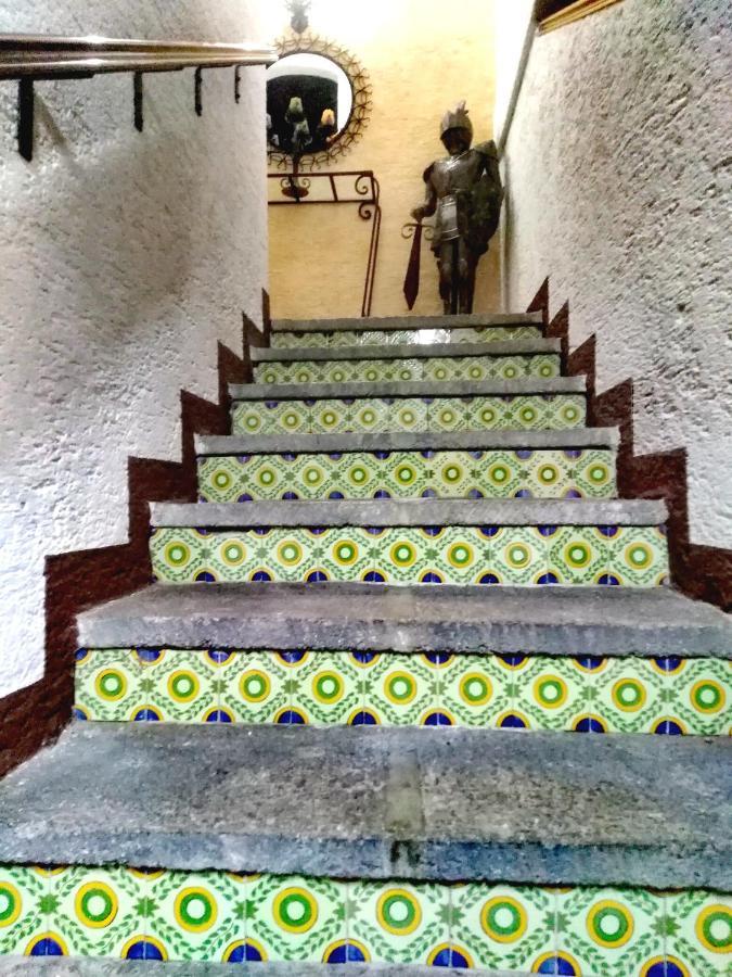 Casa Florencia Hotel Antigua Zewnętrze zdjęcie