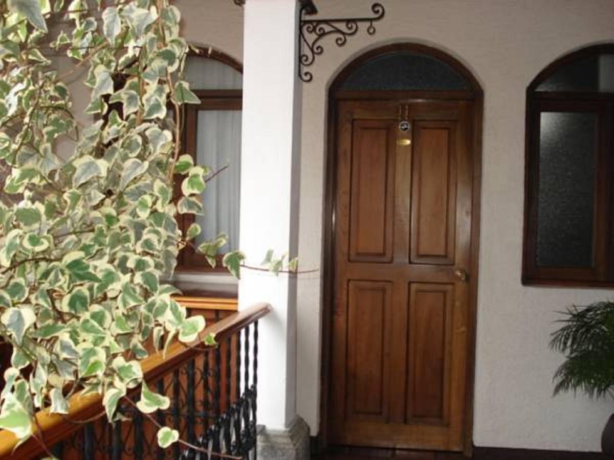 Casa Florencia Hotel Antigua Zewnętrze zdjęcie