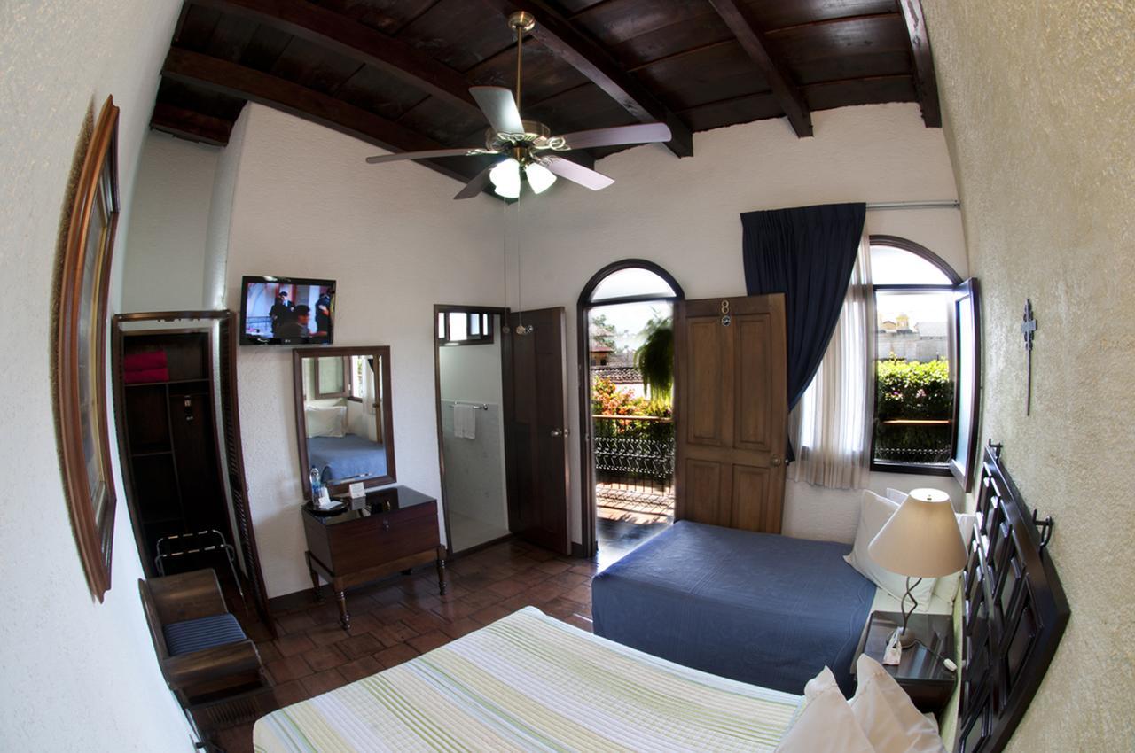 Casa Florencia Hotel Antigua Zewnętrze zdjęcie