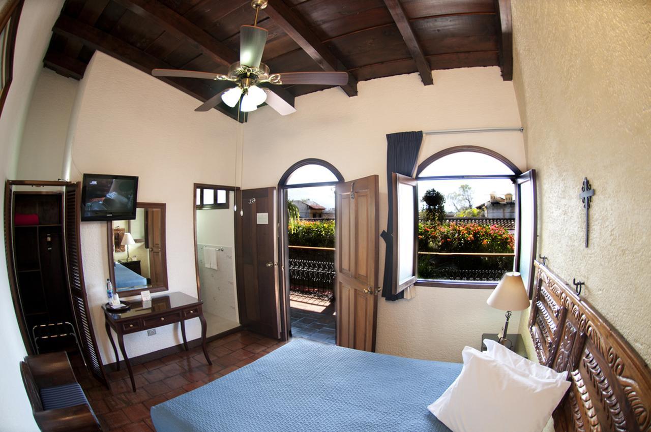 Casa Florencia Hotel Antigua Zewnętrze zdjęcie
