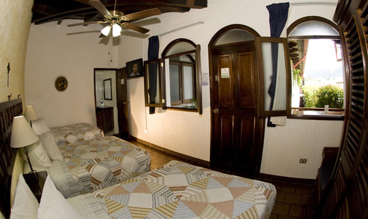 Casa Florencia Hotel Antigua Zewnętrze zdjęcie