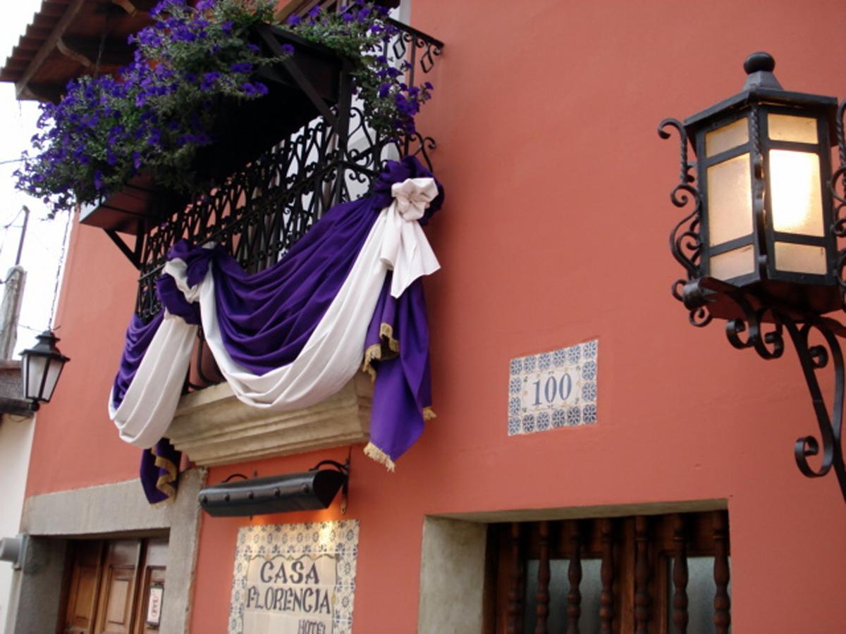 Casa Florencia Hotel Antigua Zewnętrze zdjęcie