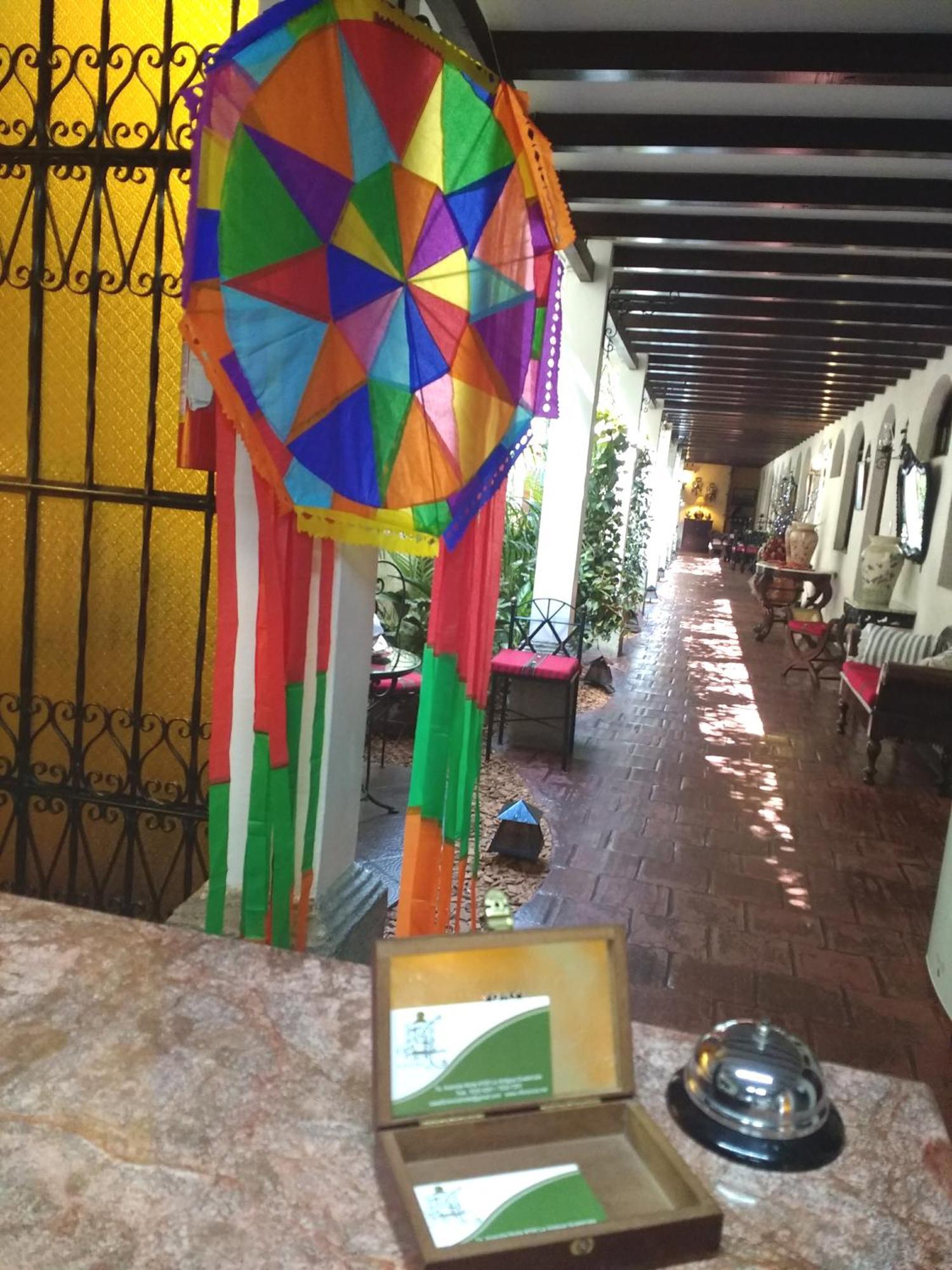 Casa Florencia Hotel Antigua Zewnętrze zdjęcie