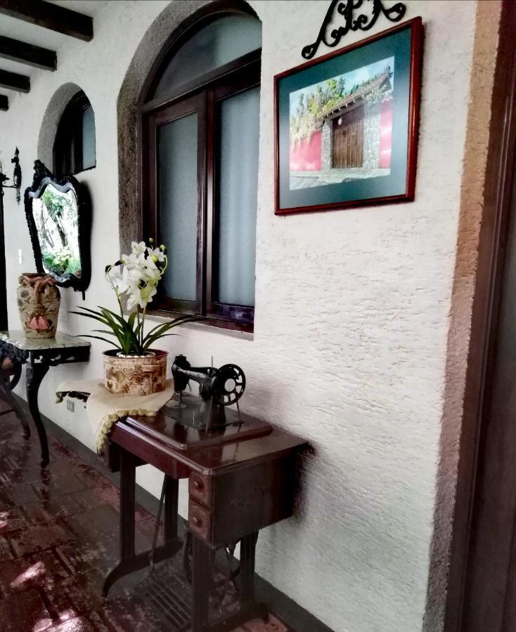 Casa Florencia Hotel Antigua Zewnętrze zdjęcie