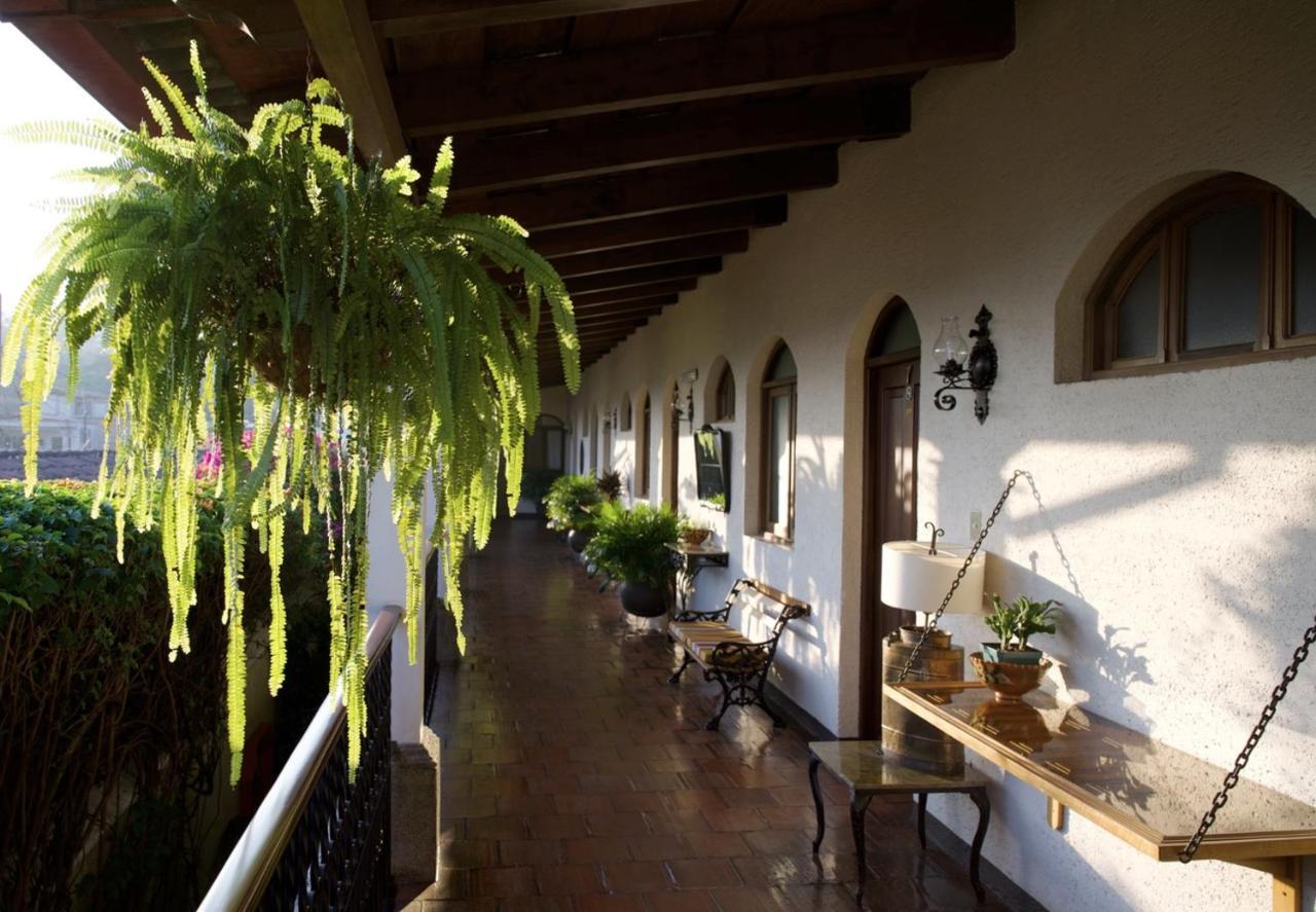Casa Florencia Hotel Antigua Zewnętrze zdjęcie