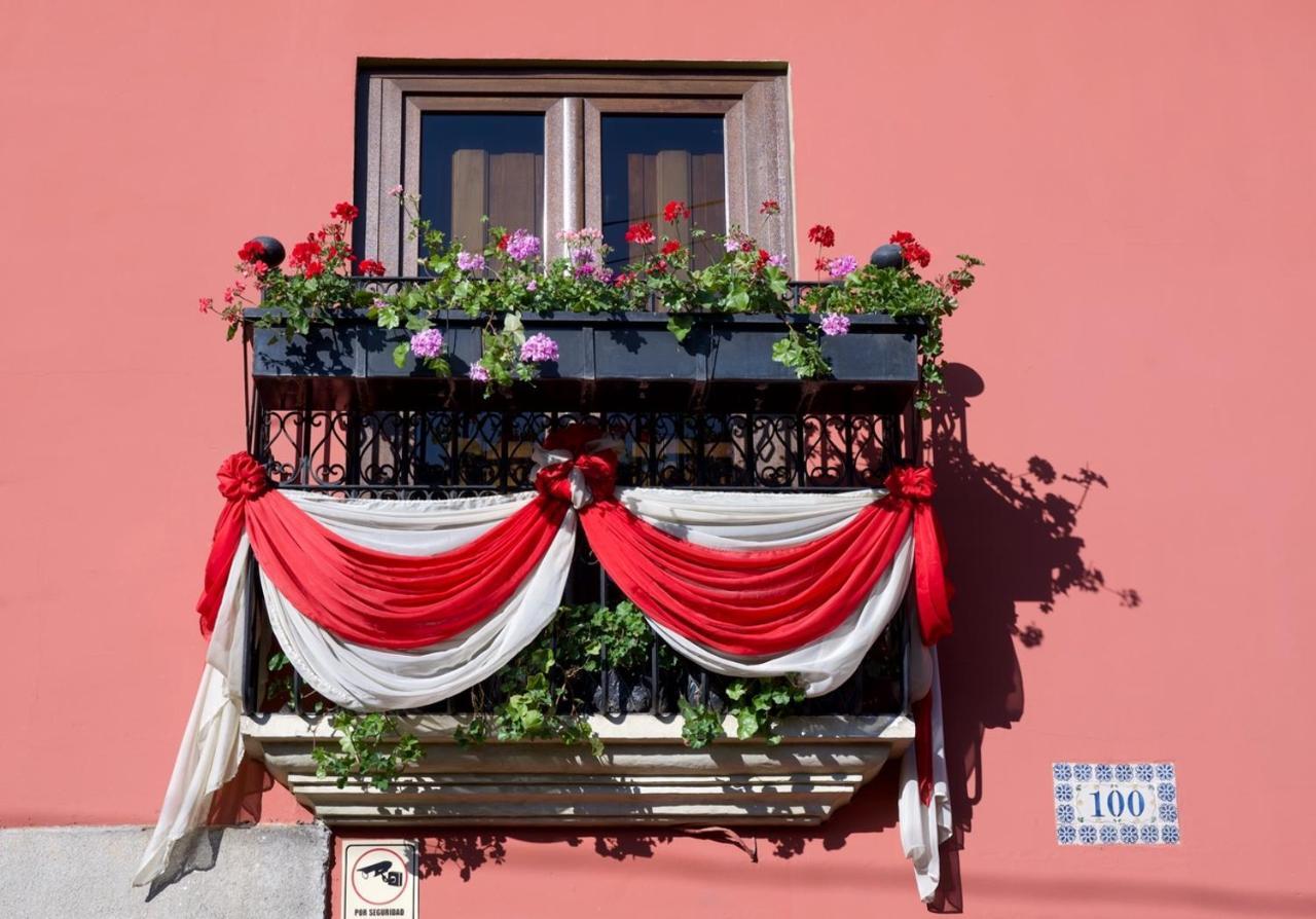 Casa Florencia Hotel Antigua Zewnętrze zdjęcie